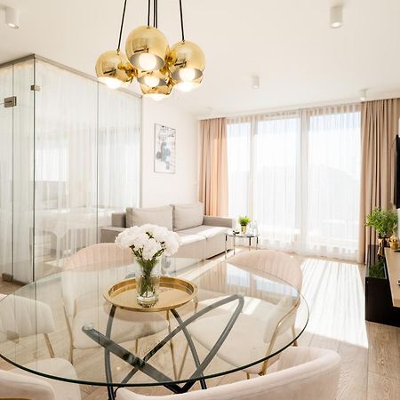 Ga Luxury Apartments M45 Krakau Exterior foto