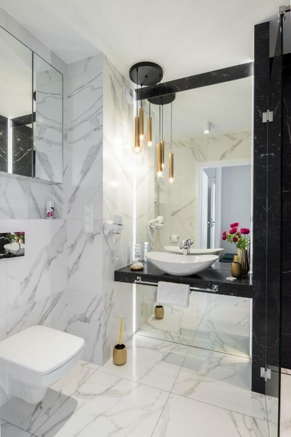 Ga Luxury Apartments M45 Krakau Exterior foto