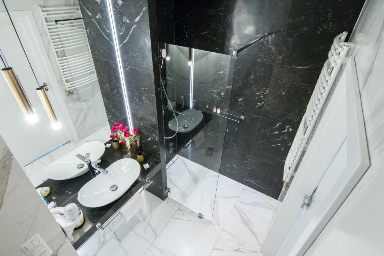 Ga Luxury Apartments M45 Krakau Exterior foto